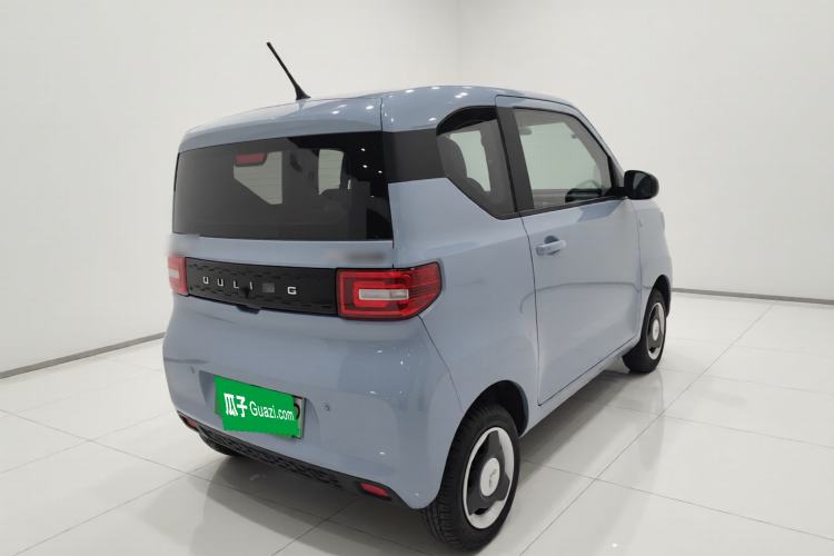 Used Wuling Hongguang MINIEV 2022 Easy Version Lithium-NMC Exterior 5