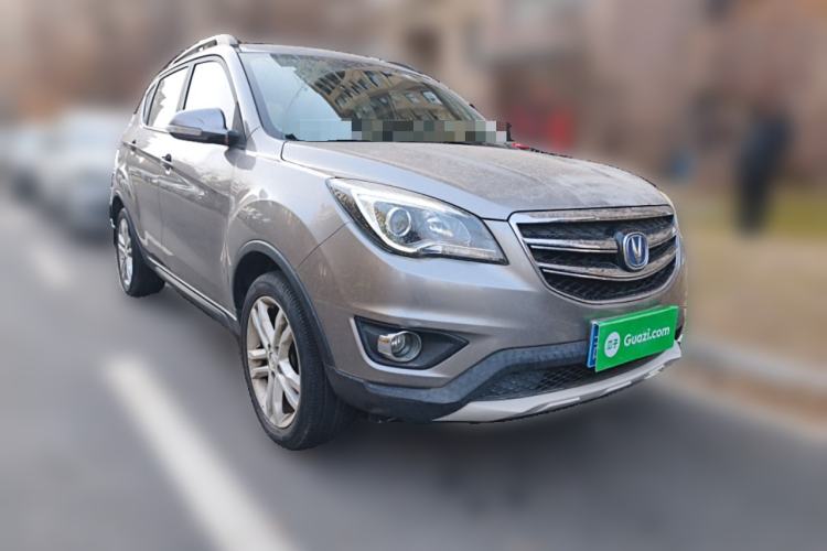 Used Changan CS35 2017 1.6L Automatic Luxury Model