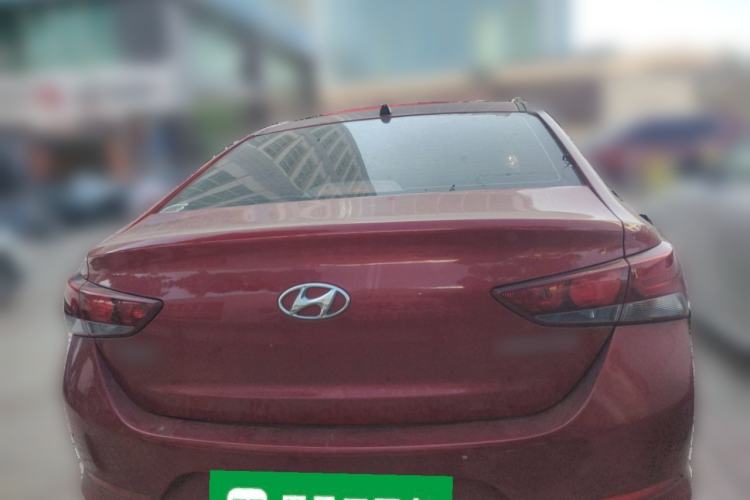 Used Hyundai Verna (new generation) 2016 1.4L Automatic Cool Edition GLS