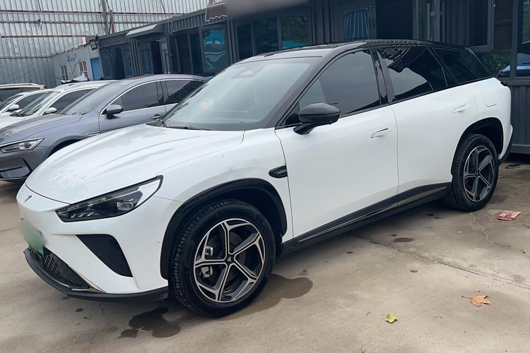 Used NETA L 2024 Extended-Range 310 Flash-Charge Red Edition