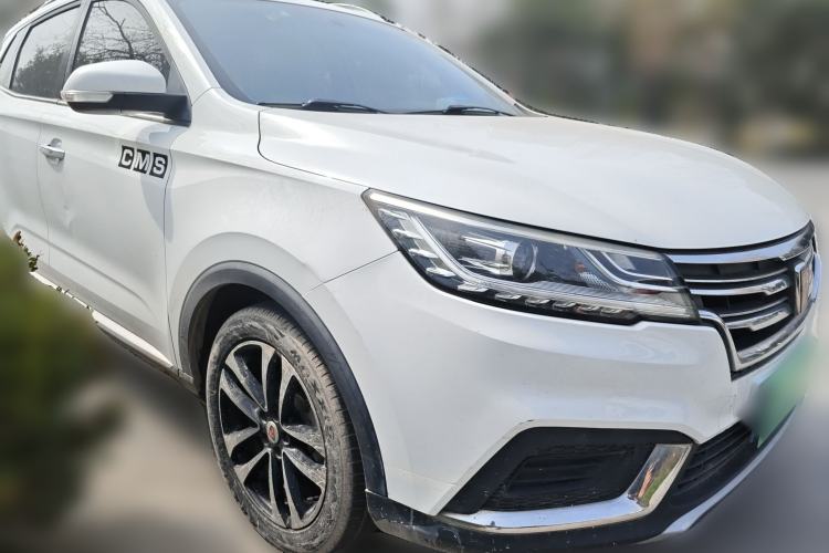 Used Roewe RX3 2018 1.6L CVT Flagship Edition