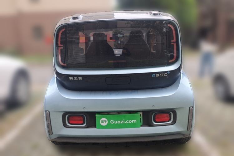 Used Baojun E300 2020 Plus Interstellar Smart Edition
