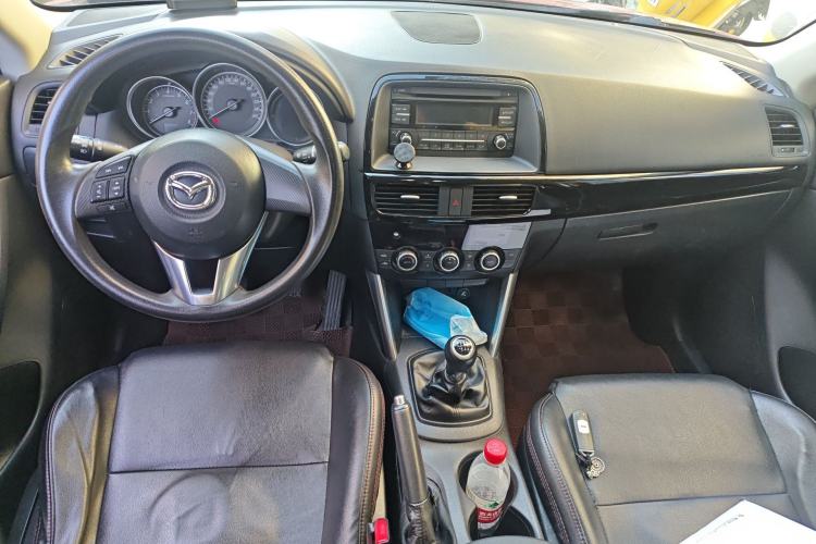 Used Mazda CX-5 2015 2.0L Manual Two-Wheel Drive Comfort Version
