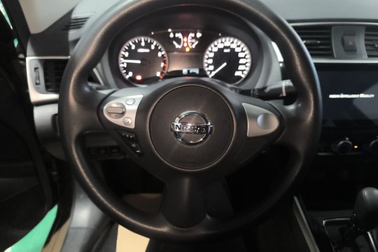 Used Nissan Sylphy 2021 Classic 1.6XL CVT Luxury Edition Steering Wheel