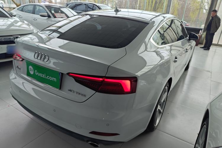 Used Audi A5 2019 Sportback 40 TFSI Fashion Model