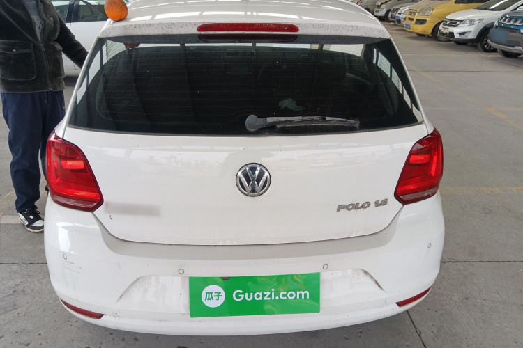 Used Volkswagen Polo 2014 1.6L Automatic Comfort Edition