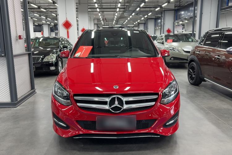 Used Mercedes-Benz B-Class 2018 B 200 Sport Edition
