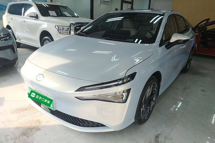 Used AION S MAX 2024 80 Xinghan Edition Ternary Lithium