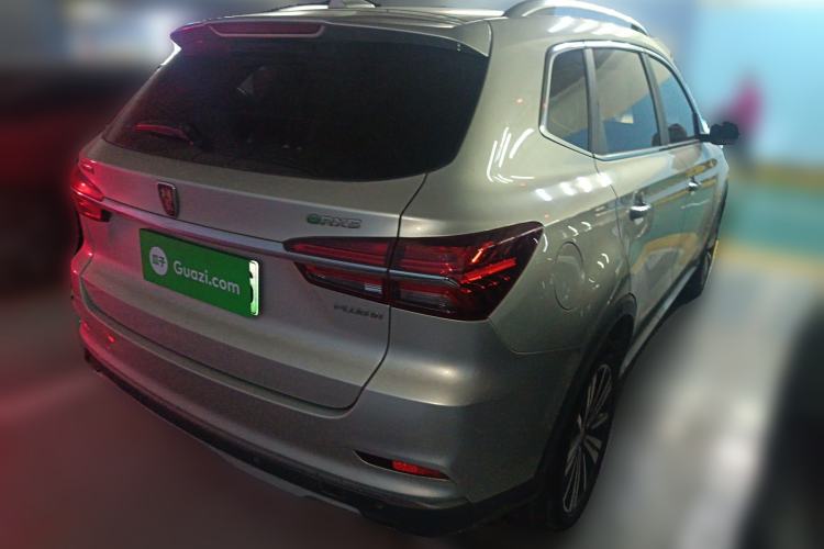 Used Roewe RX5 New Energy 2019 eRX5 50T Internet-Enhanced Flagship Edition Exterior 5