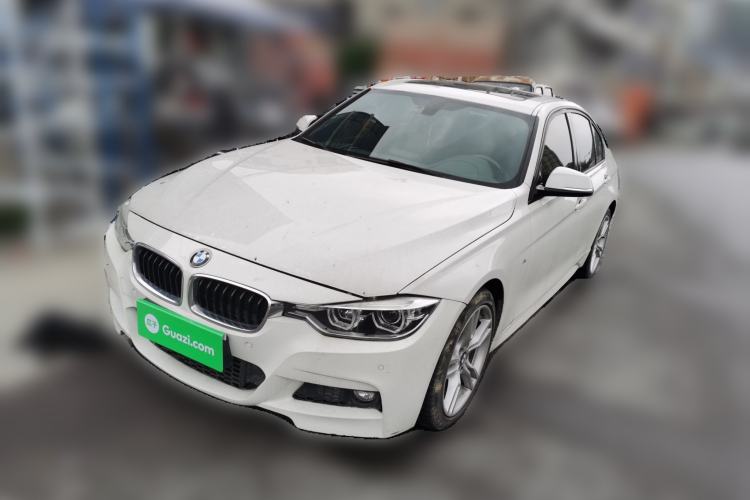 Used BMW 3 Series 2018 320i M Sport Package