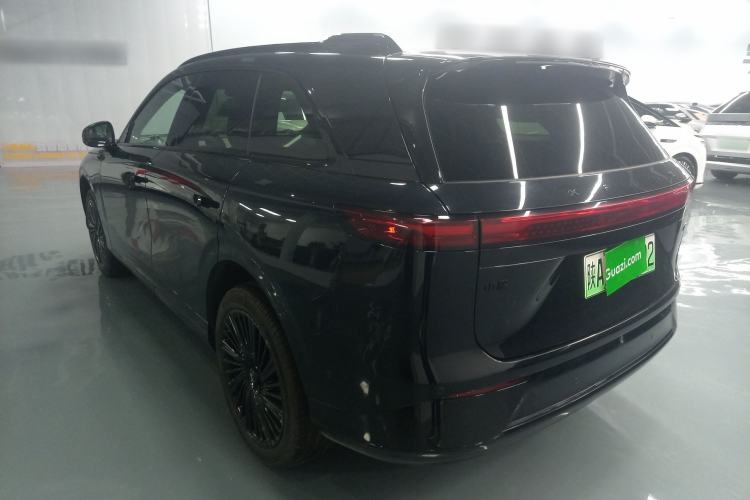 Used XPeng G9 2025 625 Long-Range Max
