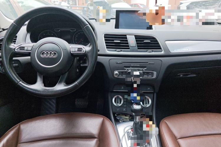 Used Audi Q3 2015 35 TFSI quattro Technology Edition