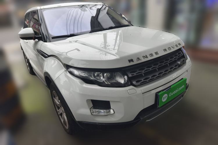 Used Land Rover Range Evoque 2015 2.0T 5-Door Luxury Edition