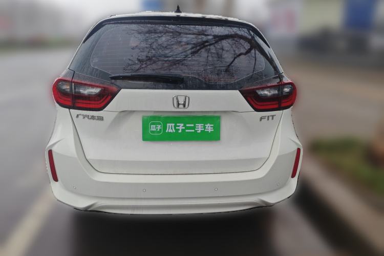 Used Honda Fit 2021 1.5L CVT Trend Edition
