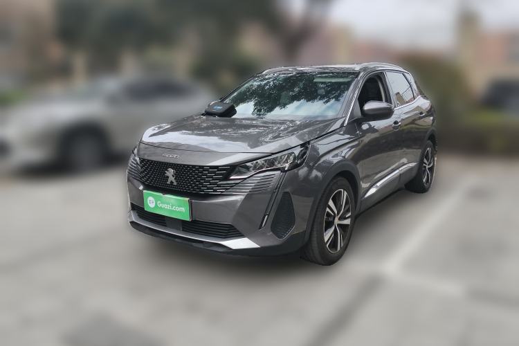 Used Peugeot 4008 2021 360THP Technology Edition