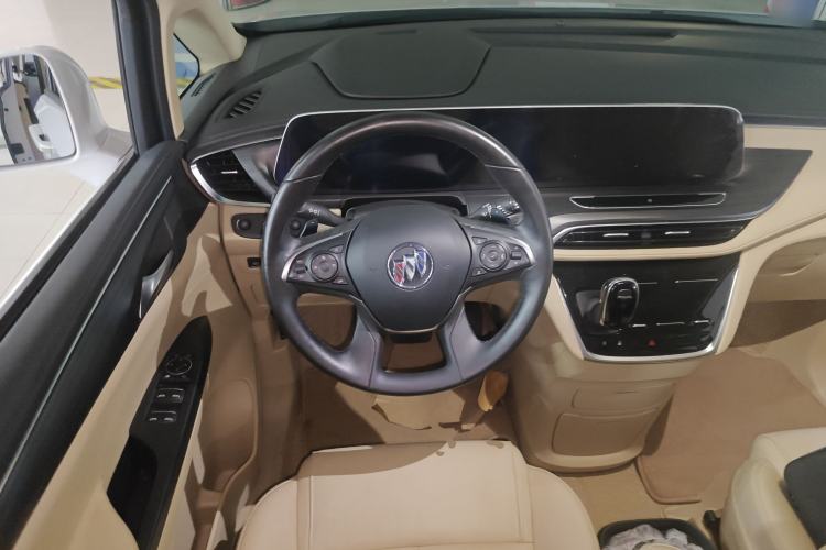 Used Buick GL8 2023 ES Lu Zun Deluxe Model
