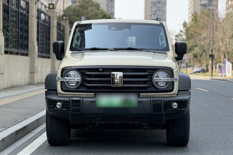 Used Tank 300 New Energy 2025 Hi4-T
