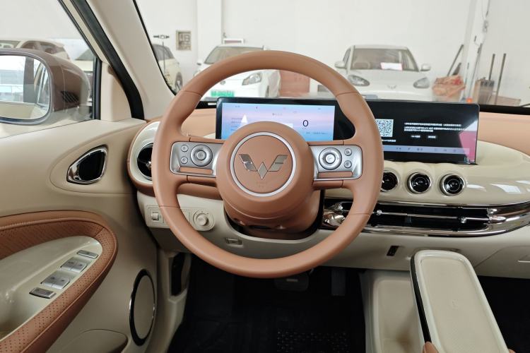 Used Wuling Bingo 2025 333 km Lingxi Connected Version