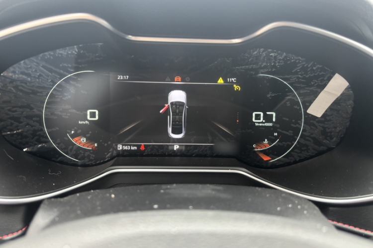 Used MG 6 2020 1.5T Automatic Trendsetting Luxury Edition