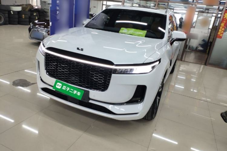 Used Li Auto ONE 2021 Extended-Range 6-Seater Version