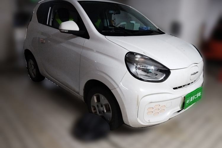 Used Roewe Clever 2021 302 km New Four-Seater Super-Efficient Version