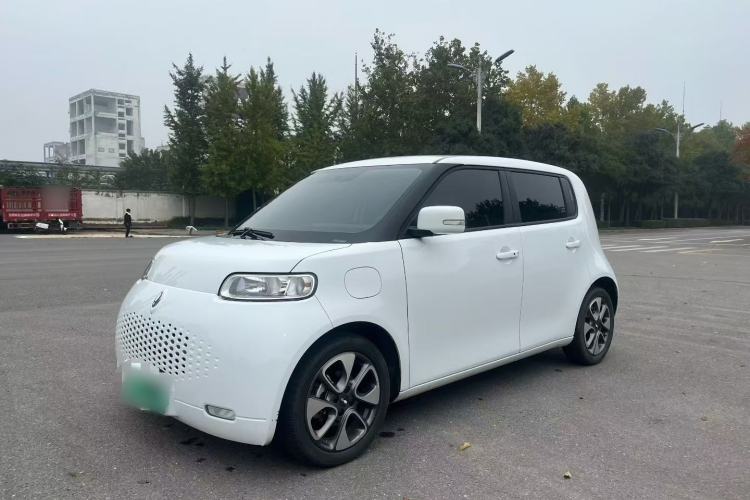 Used ORA White Cat 2022 Upgraded Model 305km Range Luxury Version Lithium Iron Phosphate
