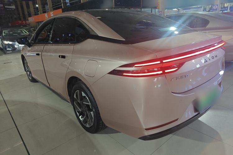 Used AION S Plus 2021 80 Tech Edition
