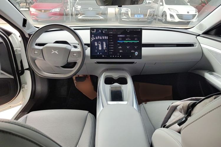 Used XPeng MONA M03 2025 600 with Ultra-Long Range Max
