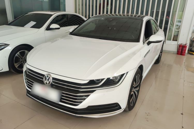 Used Volkswagen FAW-Volkswagen CC 2020 330TSI Glamour Edition China VI Standard