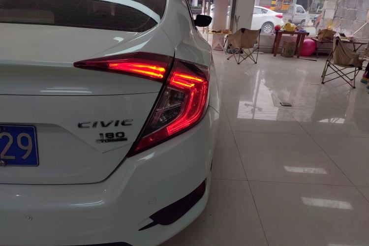 Used Honda Civic 2016 180TURBO CVT Comfort Version