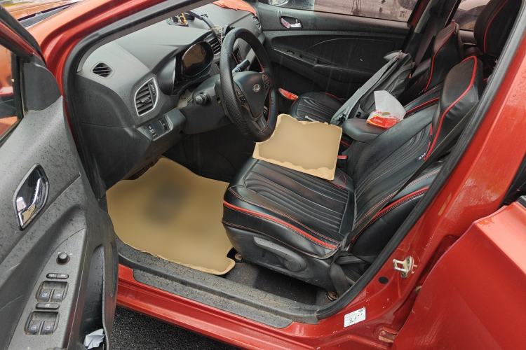 Used Chery Arrizo 3 2015 1.5L Automatic "Gouxuan" Edition