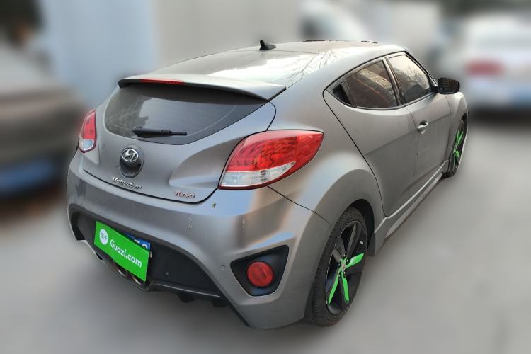 Used Hyundai Veloster 2012 1.6T Automatic Luxury Edition