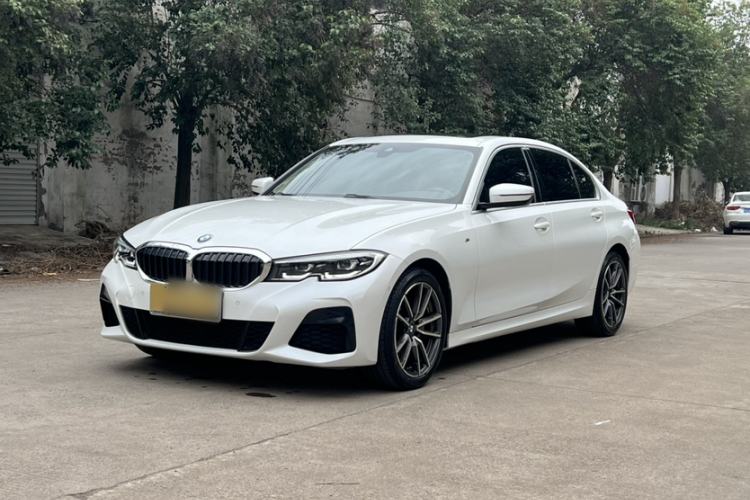 Used BMW 3 Series 2021 Restyled 325Li M Sport Package