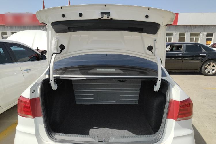 Used Volkswagen Santana 2019 1.5L Automatic Fashion Edition China VI