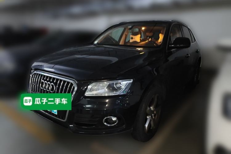 Used Audi Q5 2016 40 TFSI Technology Edition