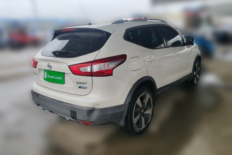 Used Nissan Qashqai 2016 2.0L CVT Luxury Edition