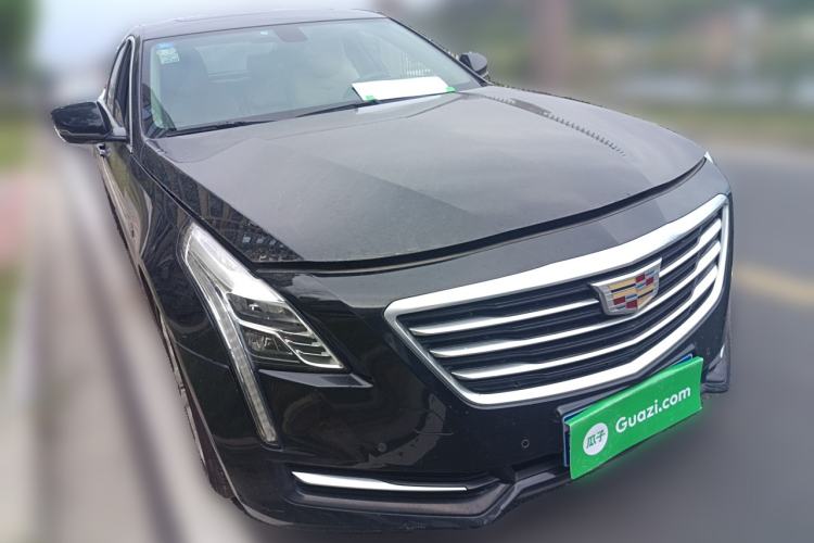 Used Cadillac CT6 2017 28T Fashion Edition