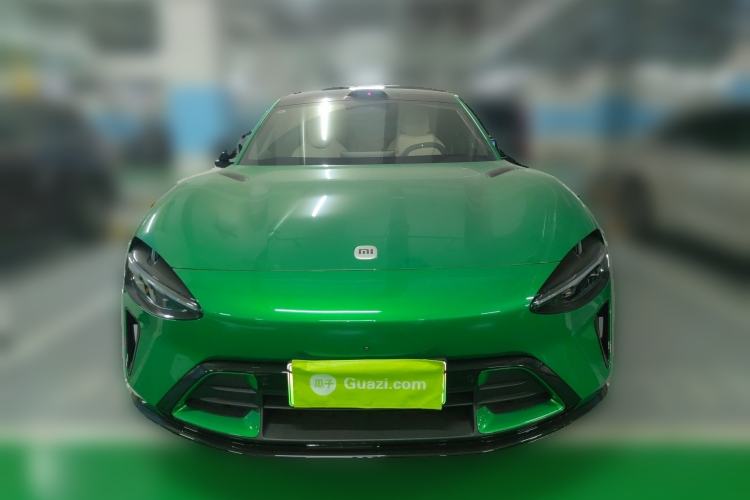 Used Xiaomi Auto YU7 2025 Ultra-Long Range Rear-Wheel Drive Version
