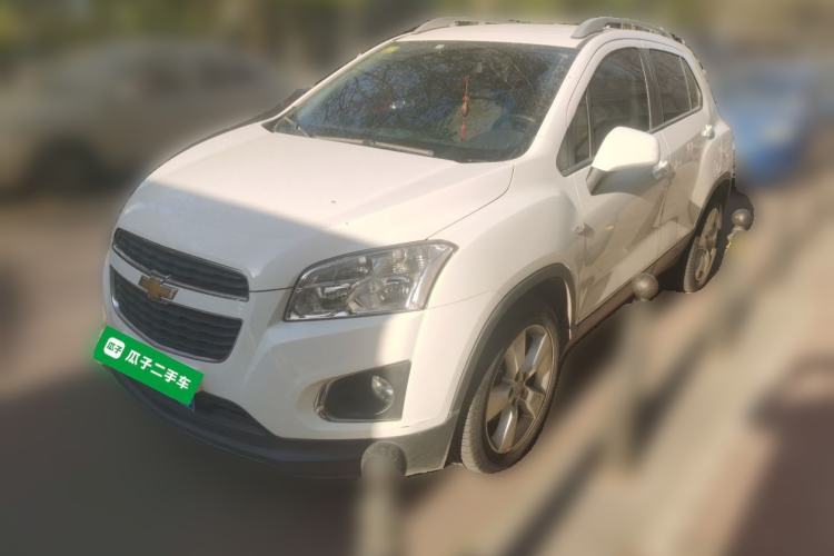 Used Chevrolet Trax 2014 1.4T Manual Two-Wheel Drive Comfort Model