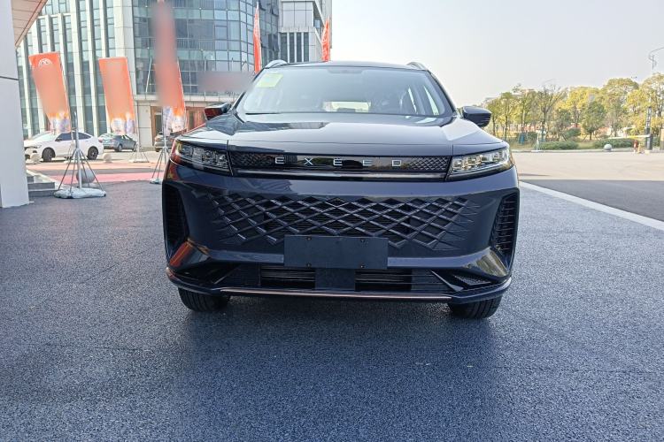 Used EXEED Zhuifeng 2025 1.5T CVT "Good Things Keep Coming" Edition Exterior 5