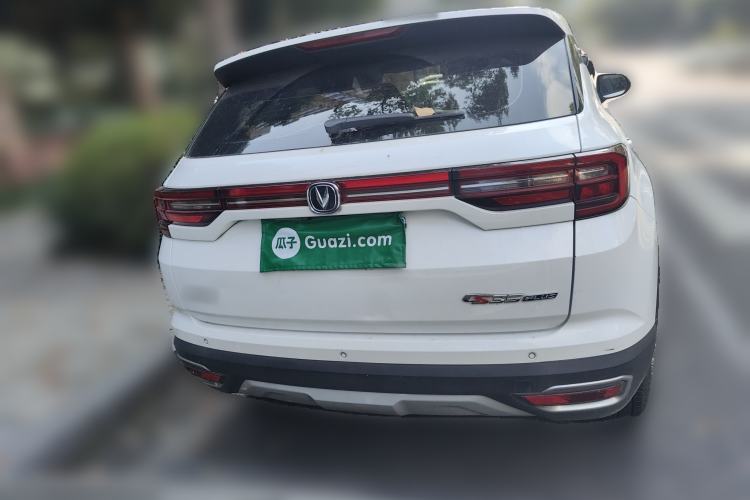 Used Changan CS35PLUS 2019 1.6L Automatic Changlian Edition
