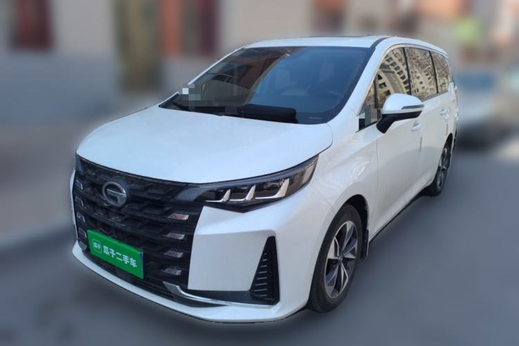 Used GAC Trumpchi M6 2021 PRO 270T DCT Luxury Edition