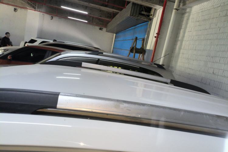 Used CHANGAN CS15 2016 1.5L Manual Fashion Edition Roof