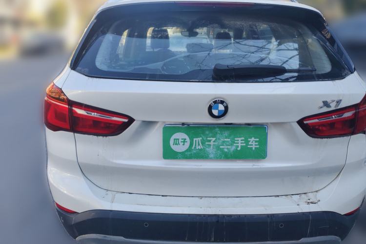 Used BMW X1 2016 sDrive18Li Premium Edition