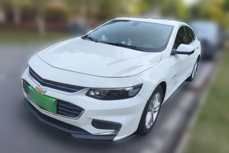 Used Chevrolet Malibu XL 2016 1.5T Dual-Clutch Ruichi Edition
