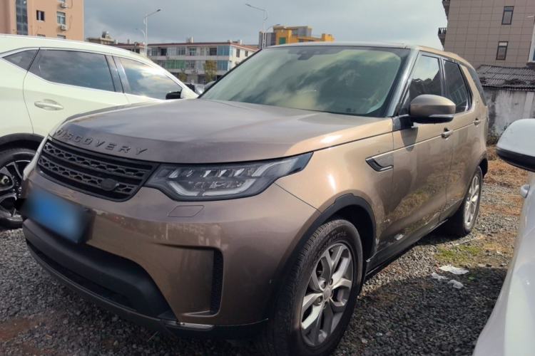 Used Land Rover Discovery 2017 3.0 SC V6 SE