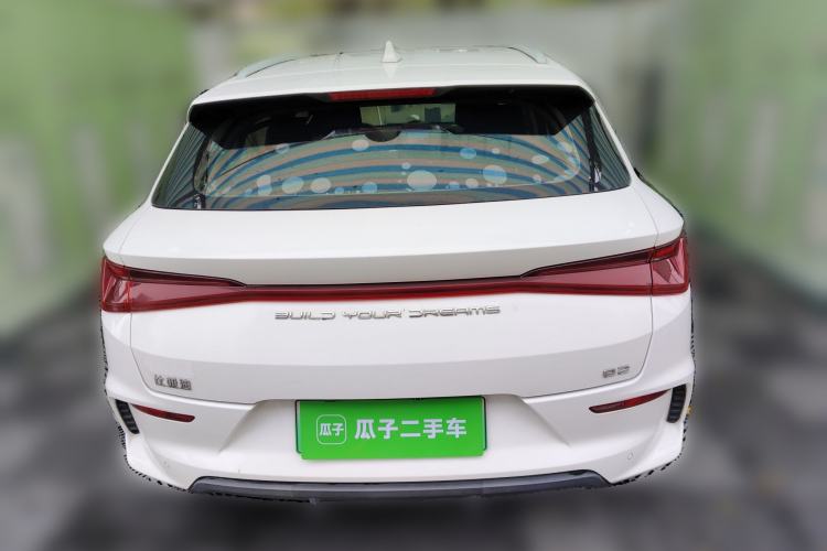 Used BYD e2 2019 Long-Range Version Yao·Luxury Trim