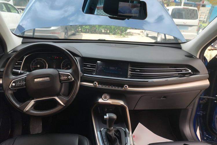 Used Haval H6 2019 Blue Label 1.5 GDIT Automatic Champion Edition
