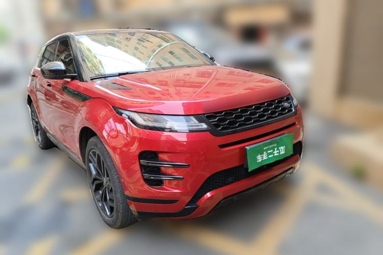 Used Land Rover Range Evoque 2020 249 PS R-DYNAMIC S Sport Edition
