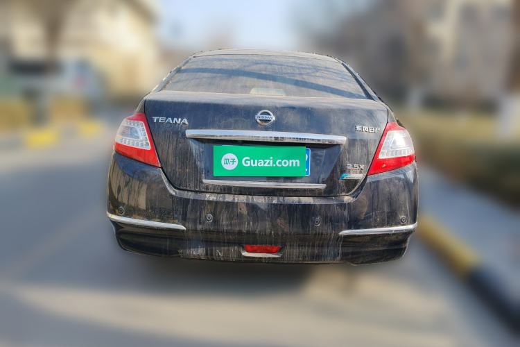 Used Nissan Teana 2012 2.5L XL Smart Enjoyment Version
